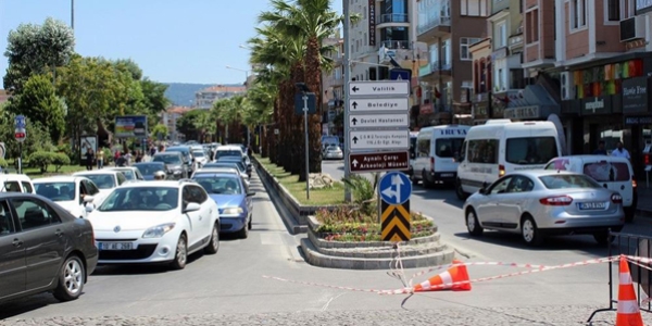 Sürücü tepkisi sıcakta yüzde 20 yavaşlıyor