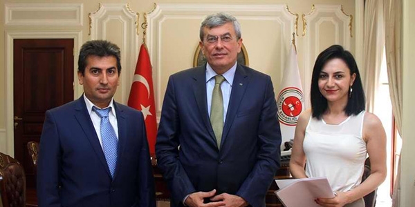 Bakan Kenan İpek: HDP çözümü dağda arıyor
