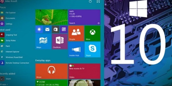 Windows 10 virüsüne dikkat