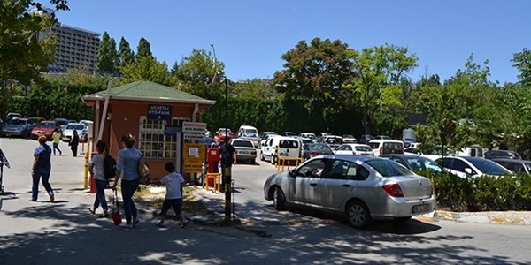 AOÇ'den 'otopark' açıklaması