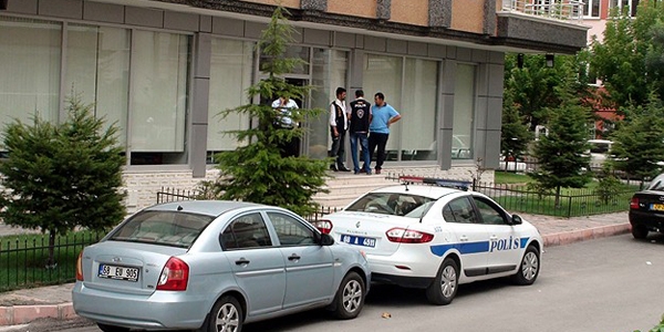 Aksaray'da 'Paralel Yapı' operasyonunda 5 gözaltı