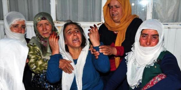 Şehit er Abdulhalit Aras'ın baba ocağına acı haber ulaştı