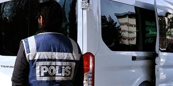 PKK adına adam kaçıran 3 kişi yakalandı