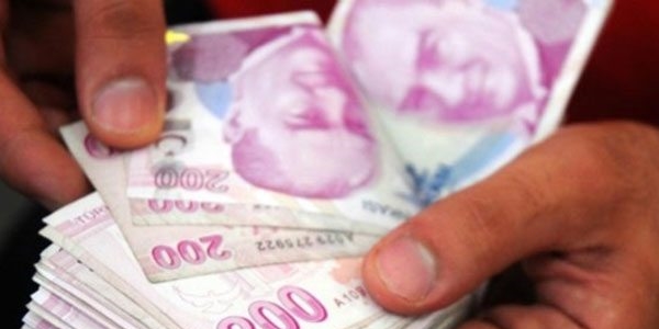 Merkez'den 200 lira uyarısı!