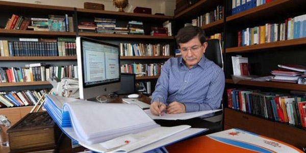 Koalisyon raporu yarın Başbakan'a sunulacak