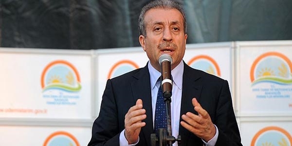 Eker: Makarna ihracatında dünyada ikinciyiz