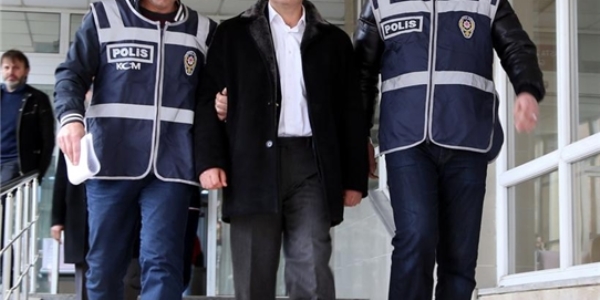 Gözaltına alınan polis memuru serbest bırakıldı