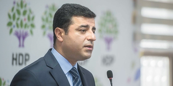 Demirtaş'ı Brüksel'e götüren 3 etken