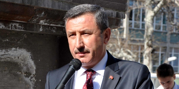 Kaçak yurdu Cami diye yutturmaya çalıştılar