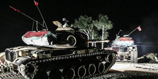 TSK'dan PKK'ya kara harekatı hazırlığı!