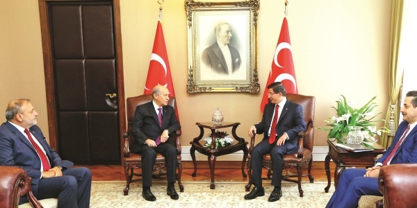 MHP'den Kasım'da seçime şartlı evet
