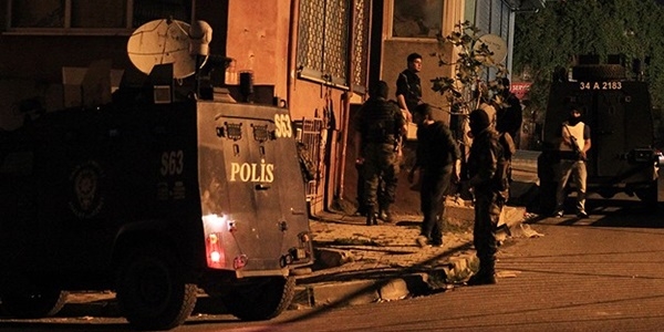 Terör operasyonları sürüyor