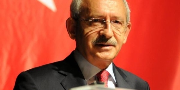 Kılıçdaoğlu'ndan Bakan'a taziye telefonu