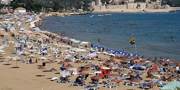 Gurbetçi az harcadı, tatilini kısalttı