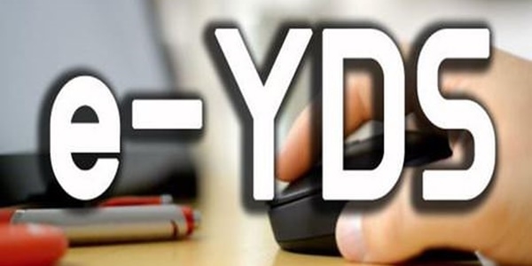 e-YDS başvuru bilgileri yayımlandı