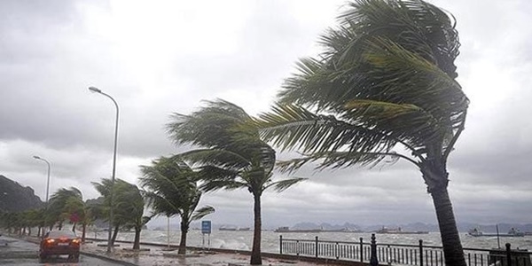 Meteoroloji'den 'fırtına' uyarısı