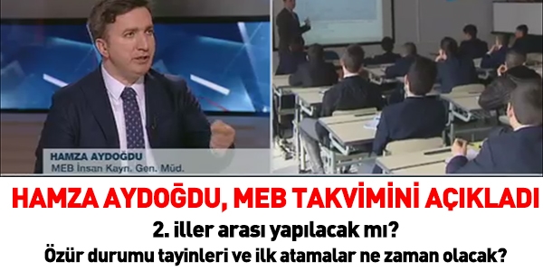 37 bin kadroya başvurular 31 Ağustos'ta/Video