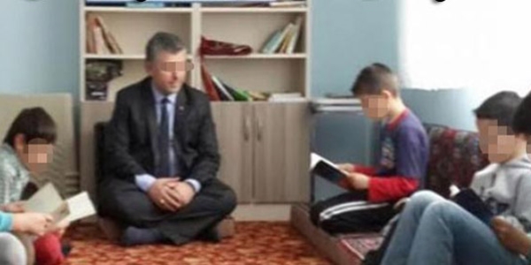 Dernek Başkanı 4 erkek çocuğa taciz iddiasıyla tutuklandı