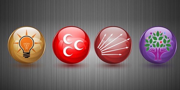 Erken seçim partilerin gündeminde