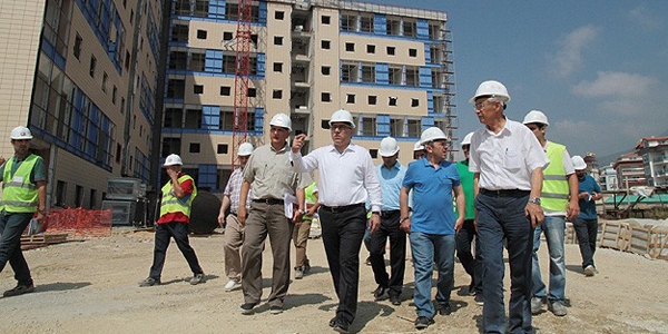 'Son 3 yılda 286 hastane inşa ettik'