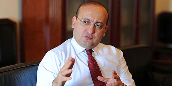Akdoğan: HDP ihanet etti İmralı'ya gidemez