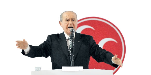 Bahçeli: Mevcut hükümetle seçime gidilebilir