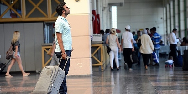 Turizmde parayı 'yola döktük'