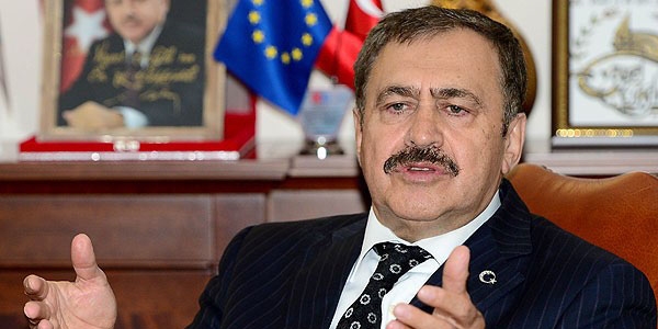 'Bölücü örgüt faaliyetlerimizi engellemeye çalışıyor'