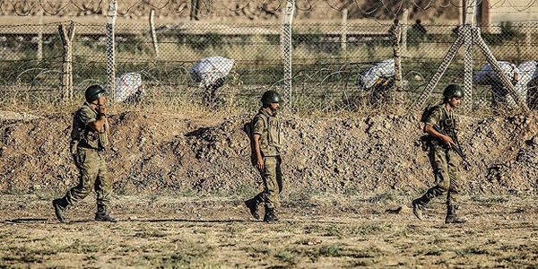 Gaziantep'te iki alan zel gvenlik blgesi ilan edildi