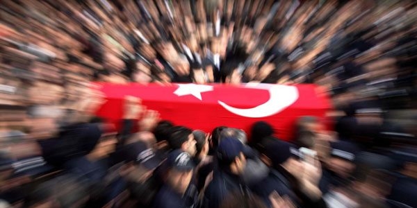Neredeyse her gün 1 şehit geliyor!