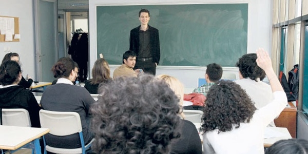 Kurumlar 3 dersten kurs verecek