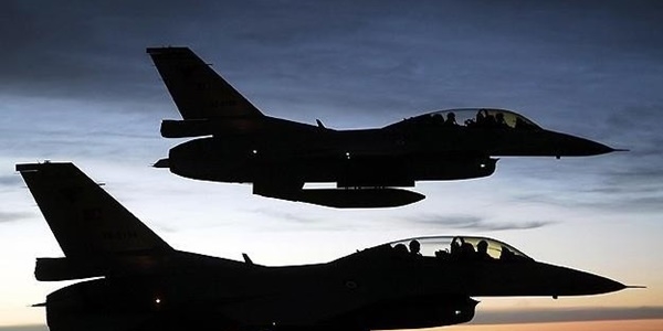 Şimdiye kadar 390 terörist etkisiz hale getirildi