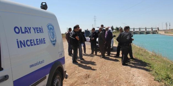 Şanlıurfa'da sulama kanalına düşen bebek boğuldu
