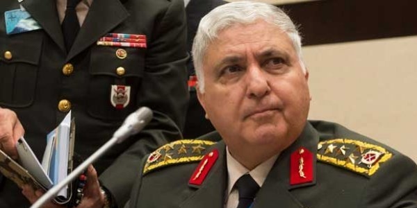 Necdet Özel'e Devlet Şeref Madalyası Verilmesi Hakkında Tebliğ