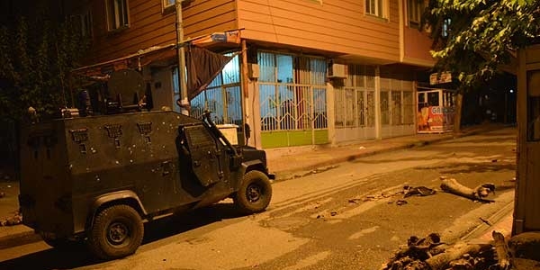 Güneydoğu'da terör saldırıları