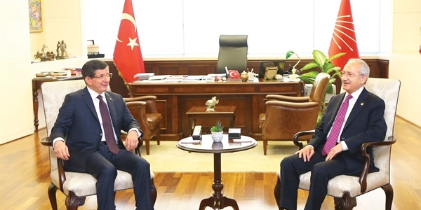 Koalisyon için karar günü!