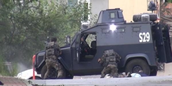 Sultanbeyli'de 2 saldırgan öldürüldü