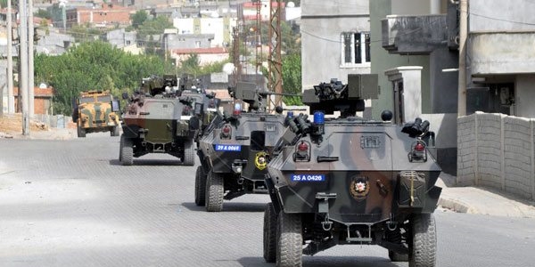 Silopi'de mayınlı tuzak: 4 polis şehit