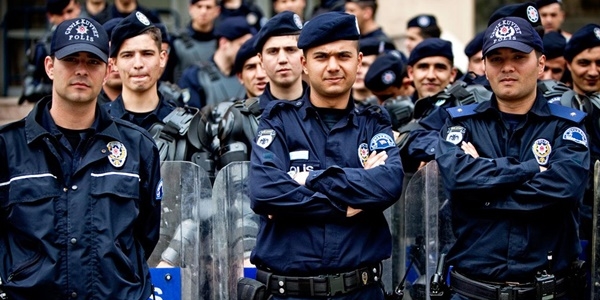 Emniyet'te yeni atamalar