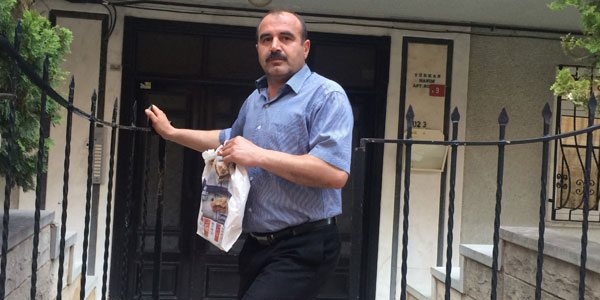 Kapıcı Ali Kaya'nın 'çalıntı oto' zaferi