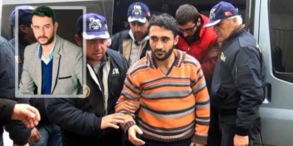 Çakıroğlu cinayeti zanlısı için 'müebbet hapis' istendi