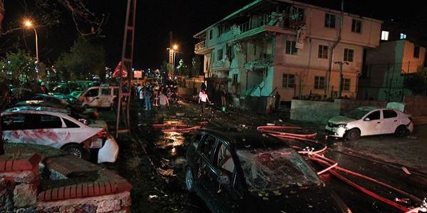 İntihar saldırısını gerçekleştirenlerden biri PKK'lı!