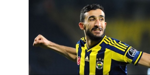 Fenerbahçeli Mehmet Topal'a silahlı saldırı!