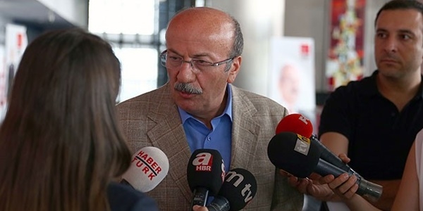 Koalisyon görüşmelerinde bir kriz yok