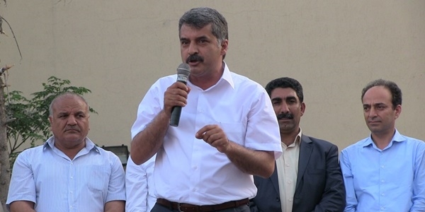 HDP Milletvekili Çalışkan hakkında soruşturma