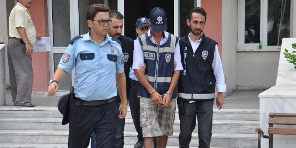 17 yaşındaki genç, babasını öldürdü