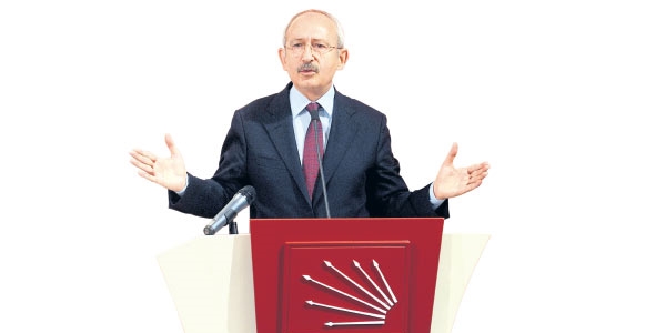 Kılıçdaroğlu: Davutoğlu koalisyon kurmak istiyor