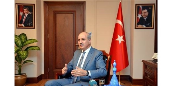 Kurtulmuş'tan 'reform hükümeti' açıklaması