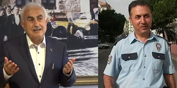Vali ile polis memurunun Facebook polemiği
