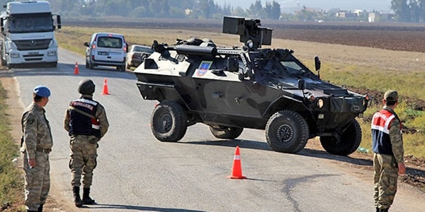 Hakkari'de baz alanlar zel gvenlik blgesi ilan edildi